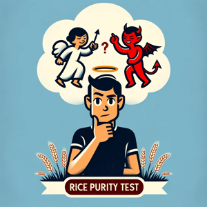 rice purity test