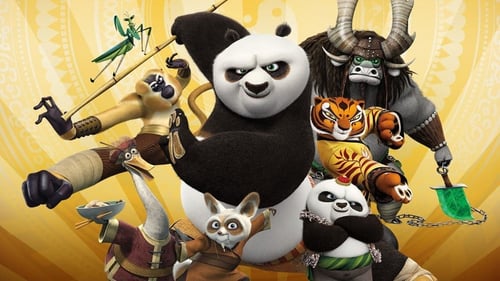 which kung fu panda character are you