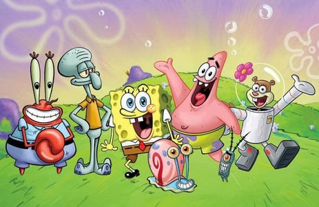 which spongebob character are you