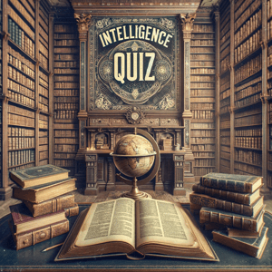 intelligence quiz