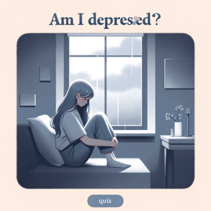quiz are you depressed