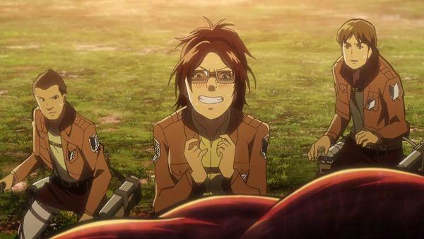 which aot character are you