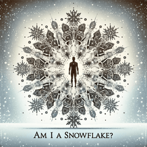 am i a snowflake quiz