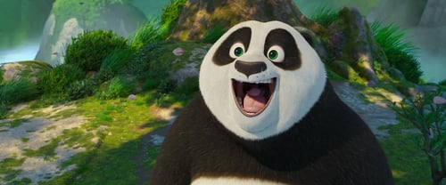 kung fu panda quiz