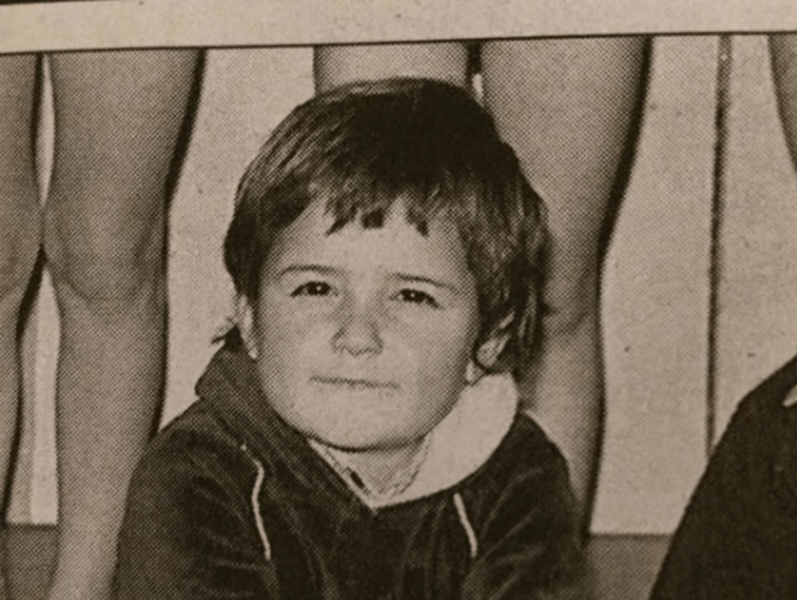 Can you Guess Celebs by Their Childhood Pictures?