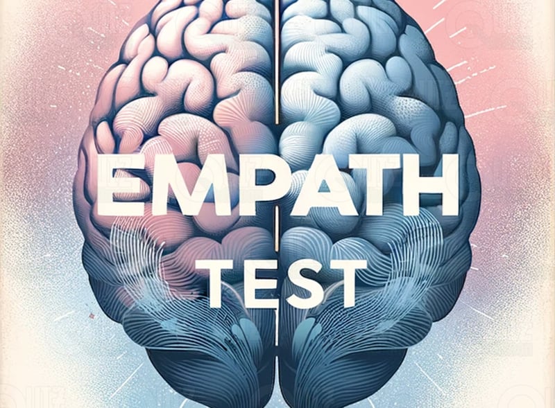 Empath Test. Are You an Empath?