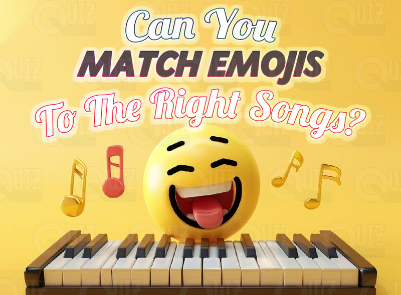 Can You Guess These Popular Songs Using Only Emojis?