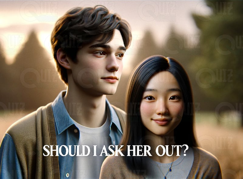 Should You Ask Her Out? Take This Quiz to Find Out!