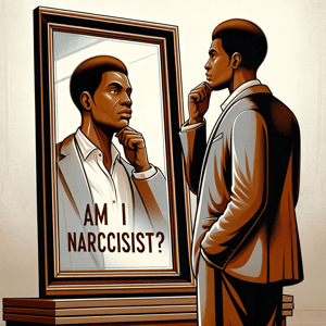 am i a narcissist