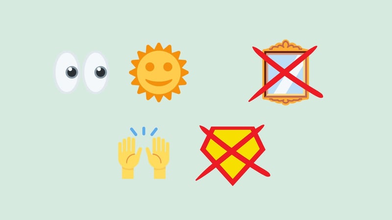 popular song by emojis