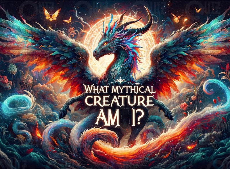 Discover Your Inner Mythical Creature